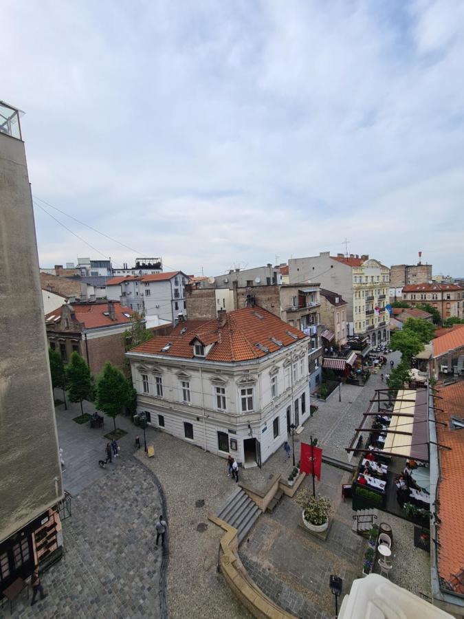 Heart Of Belgrade Skadarlija Apartment Exteriör bild