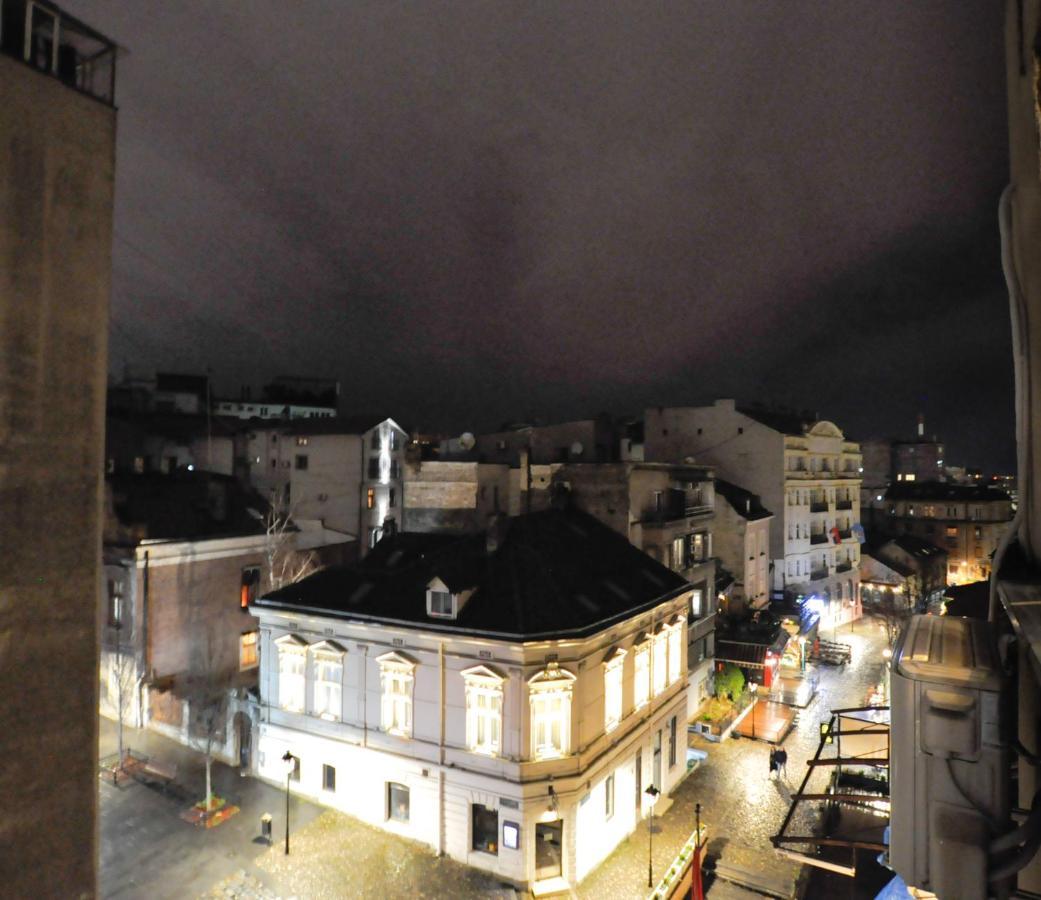 Heart Of Belgrade Skadarlija Apartment Exteriör bild